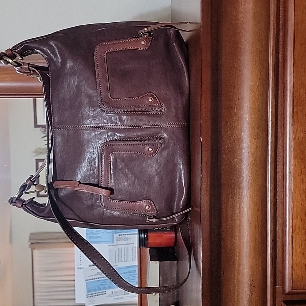 Large Gianni Conti Tote